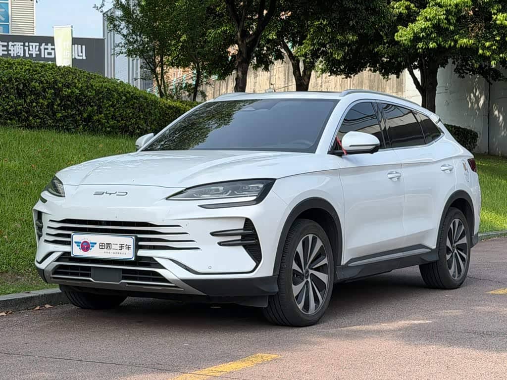 BYD Song PLUS PHEV