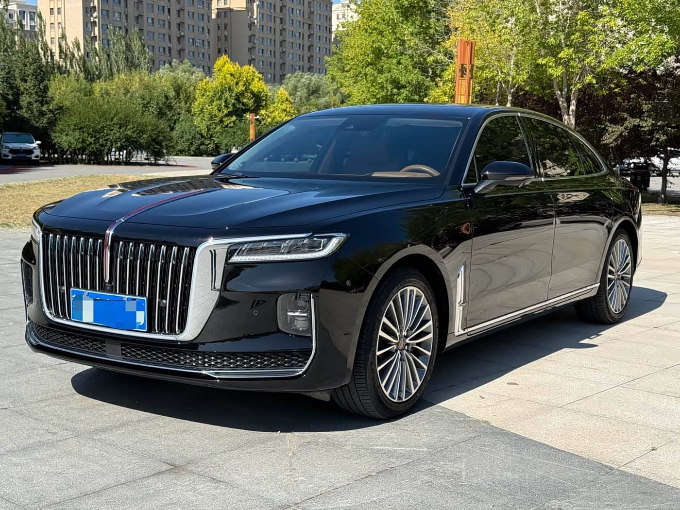 Hongqi H9