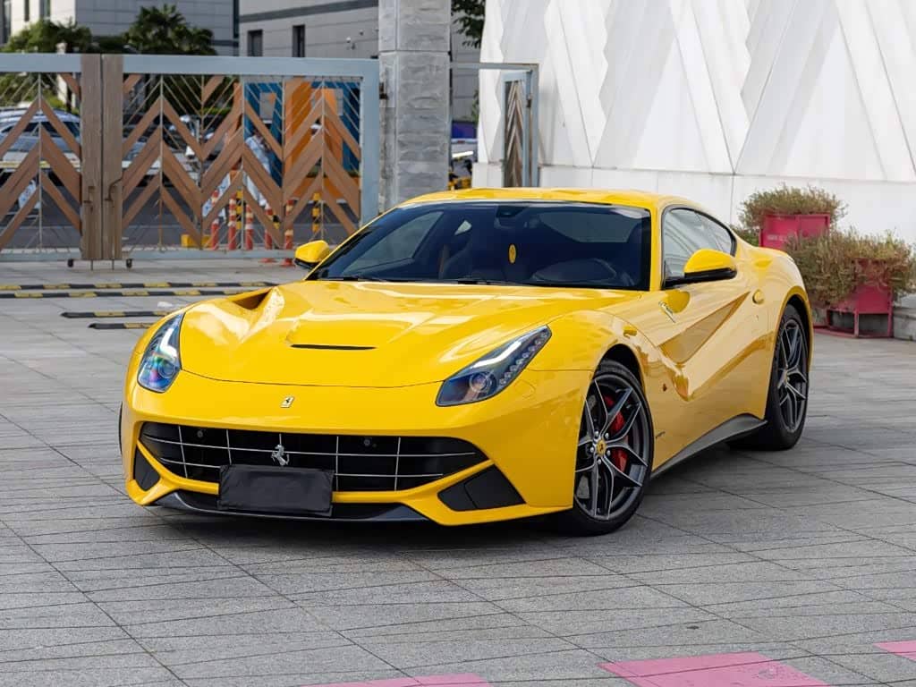Ferrari F12berlinetta