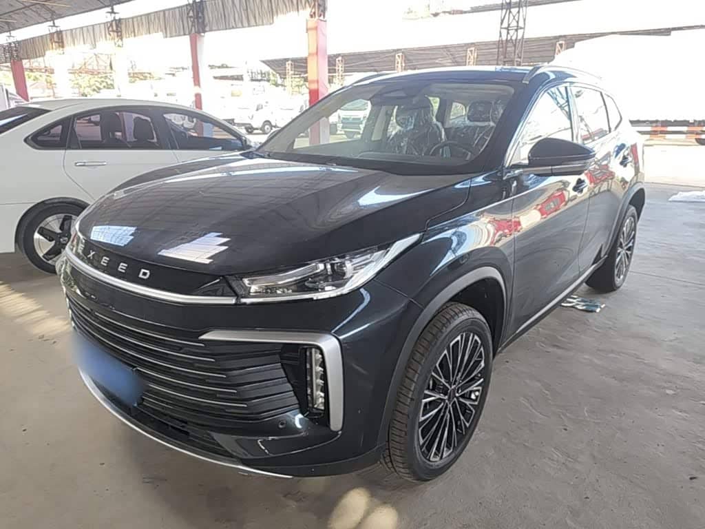 Exeed Lingyun