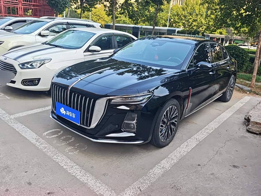 Hongqi H5