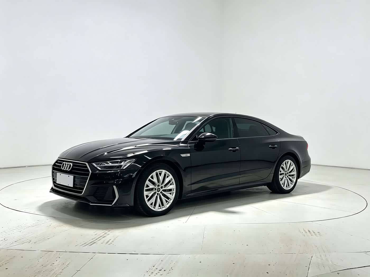 Audi A7L