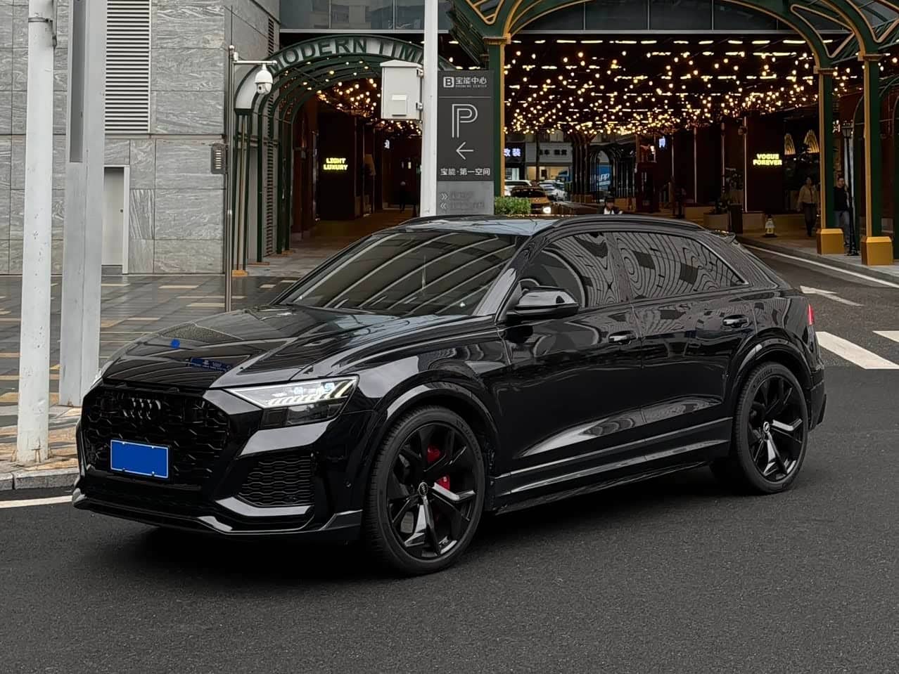 Audi RS Q8
