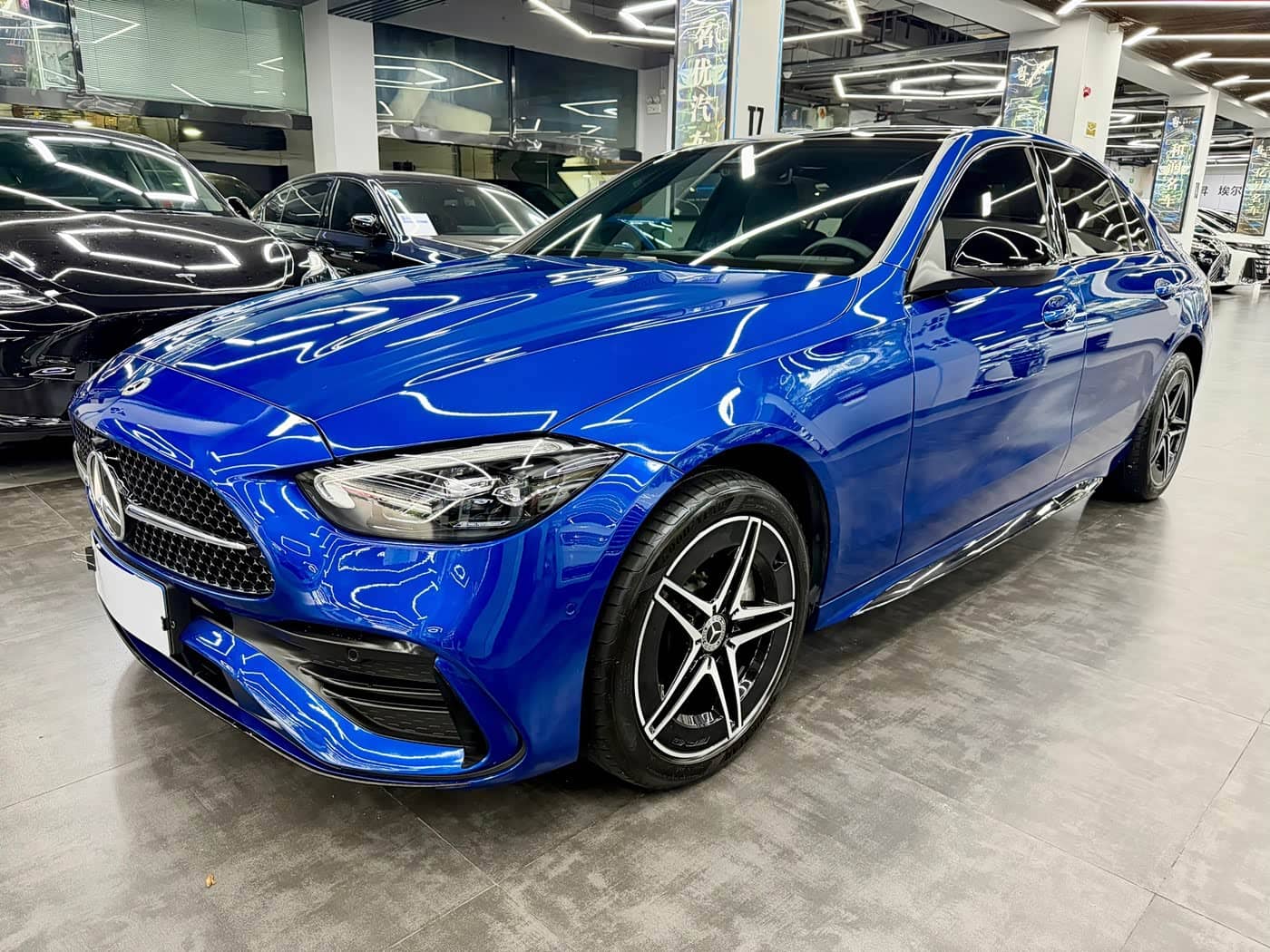 Mercedes-Benz C-Class
