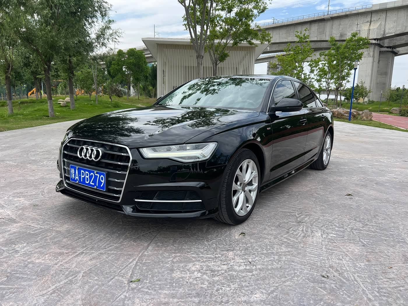 Audi A6L