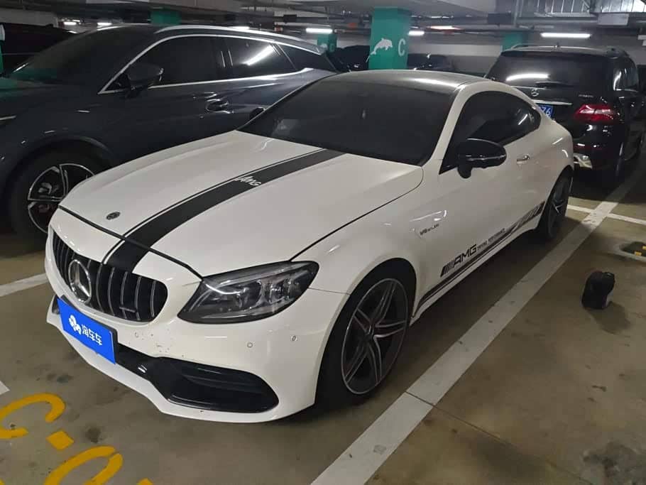 Mercedes-Benz C-Class AMG