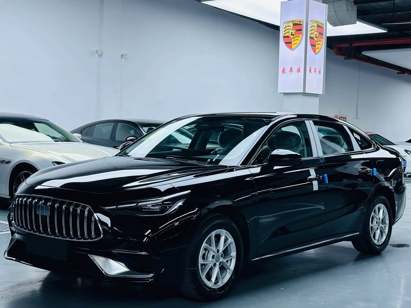 Geely Galaxy Galaxy Stellar 6