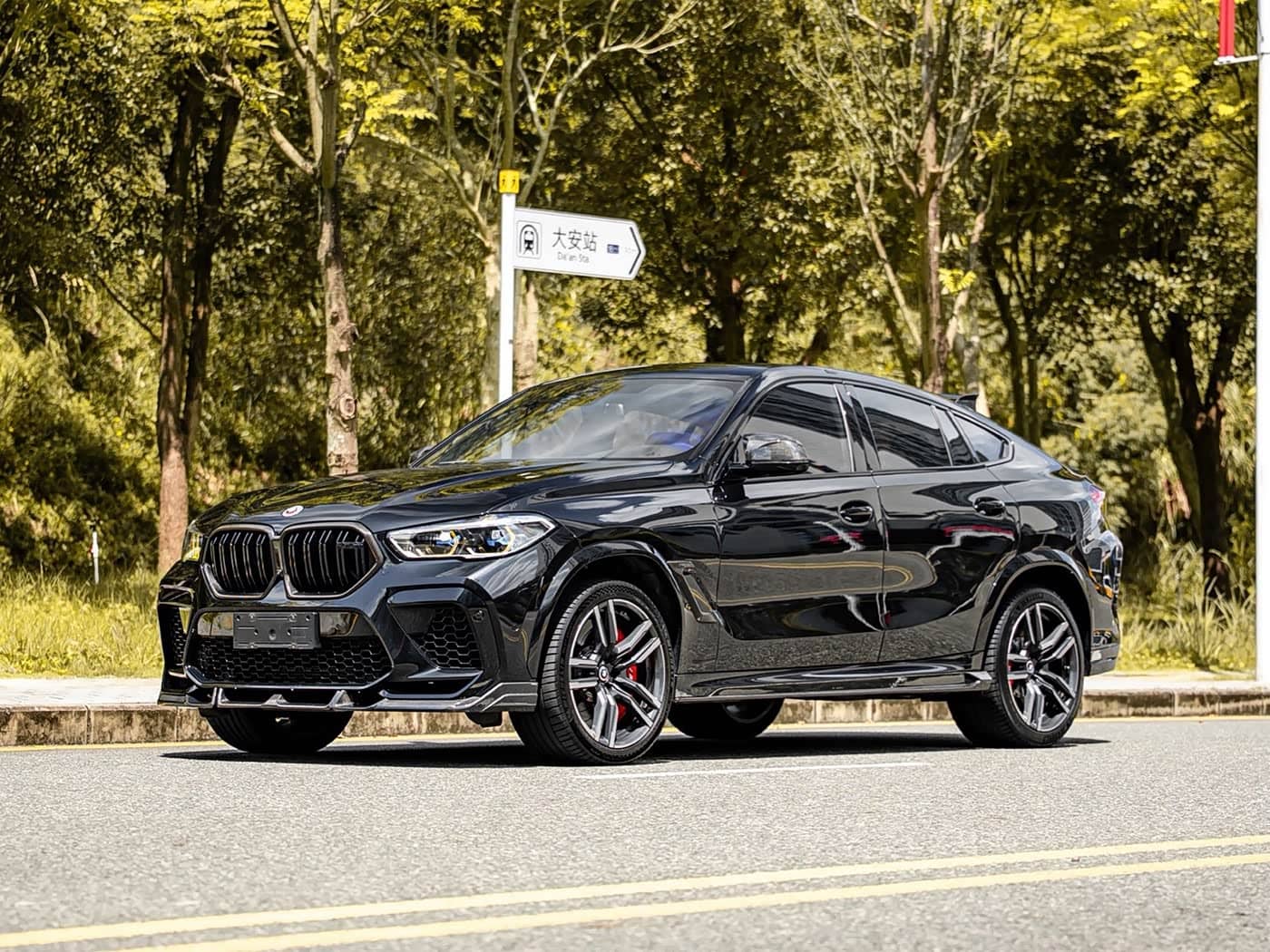 BMW X6 M