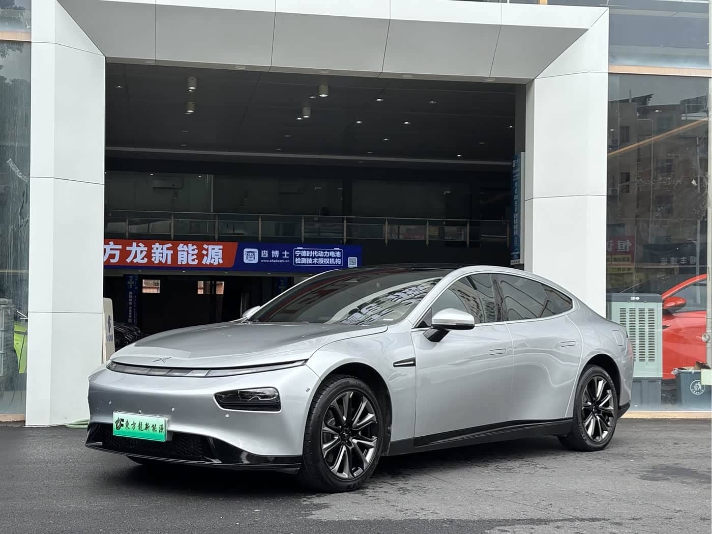 XPeng P7