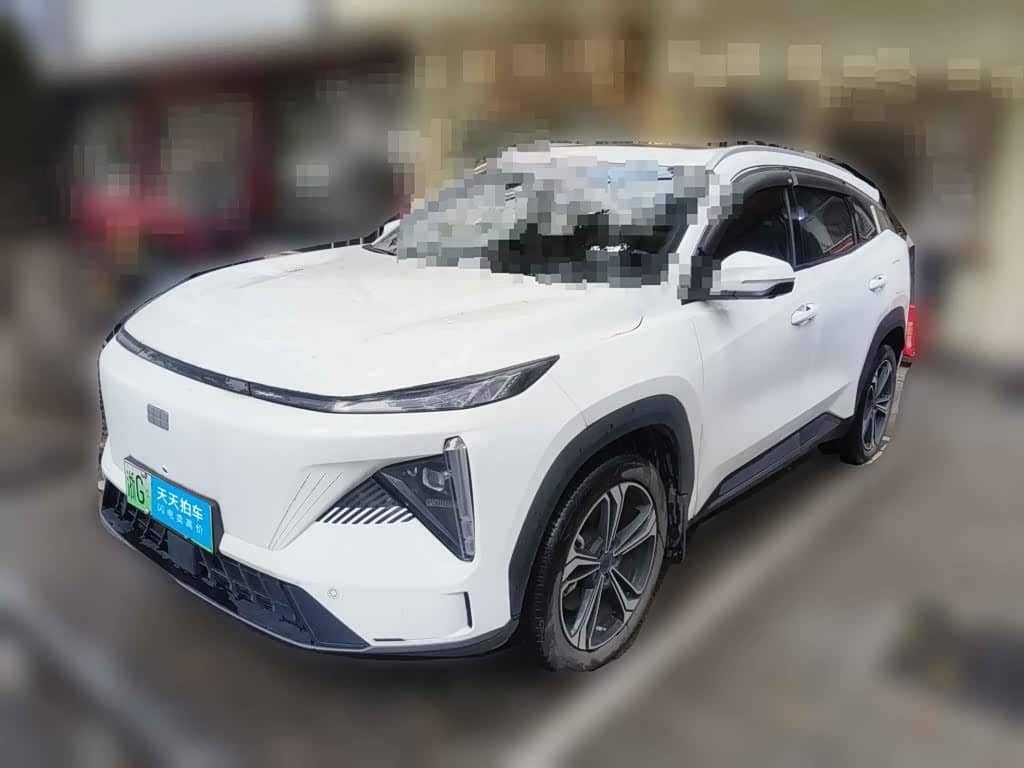 Geely Galaxy Galaxy L7