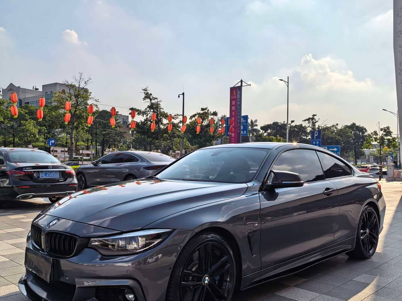 BMW 4 Series
