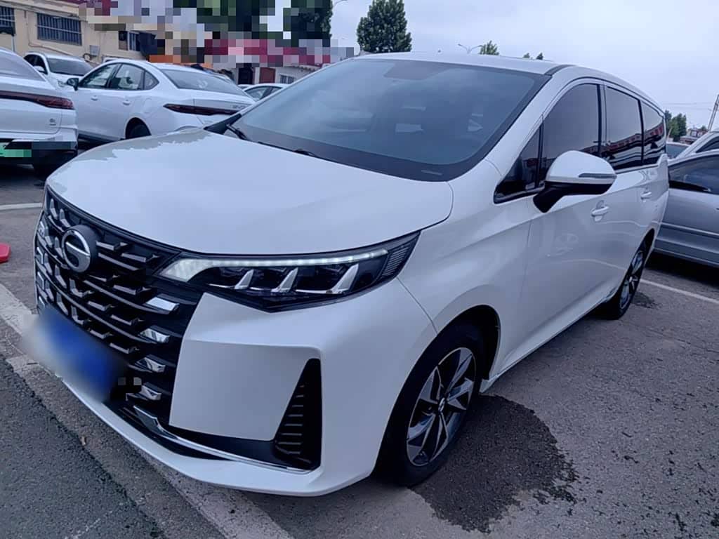 GAC Trumpchi Trumpchi M6