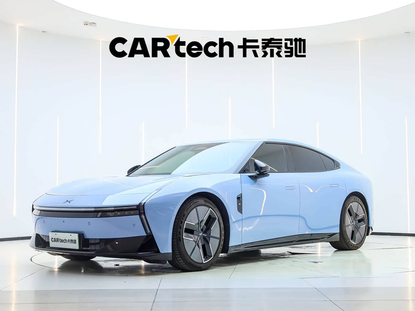 XPeng P7