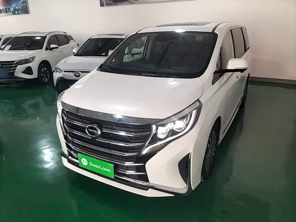 GAC Trumpchi Trumpchi M8