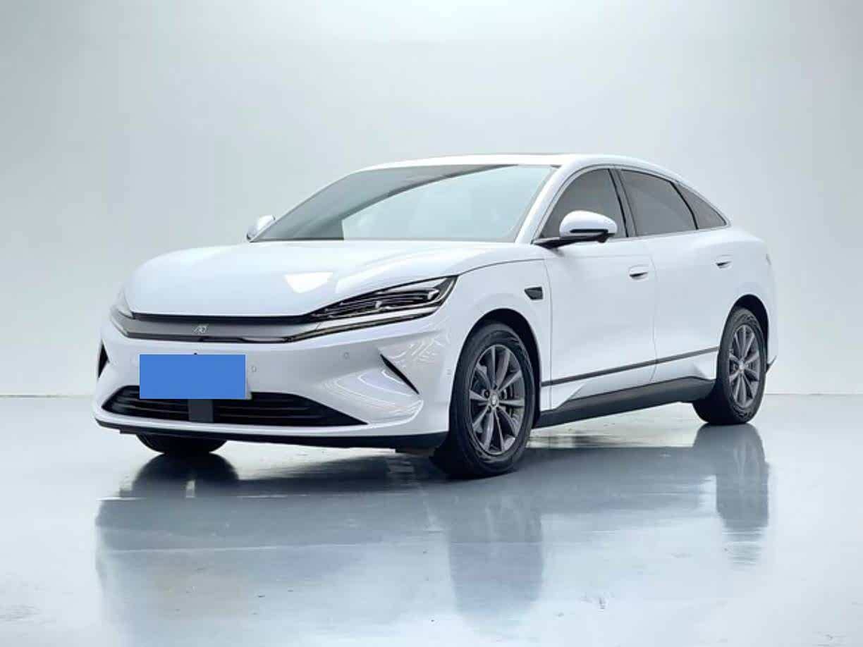 BYD Qin L