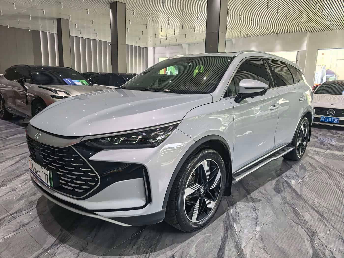 BYD Tang New Energy