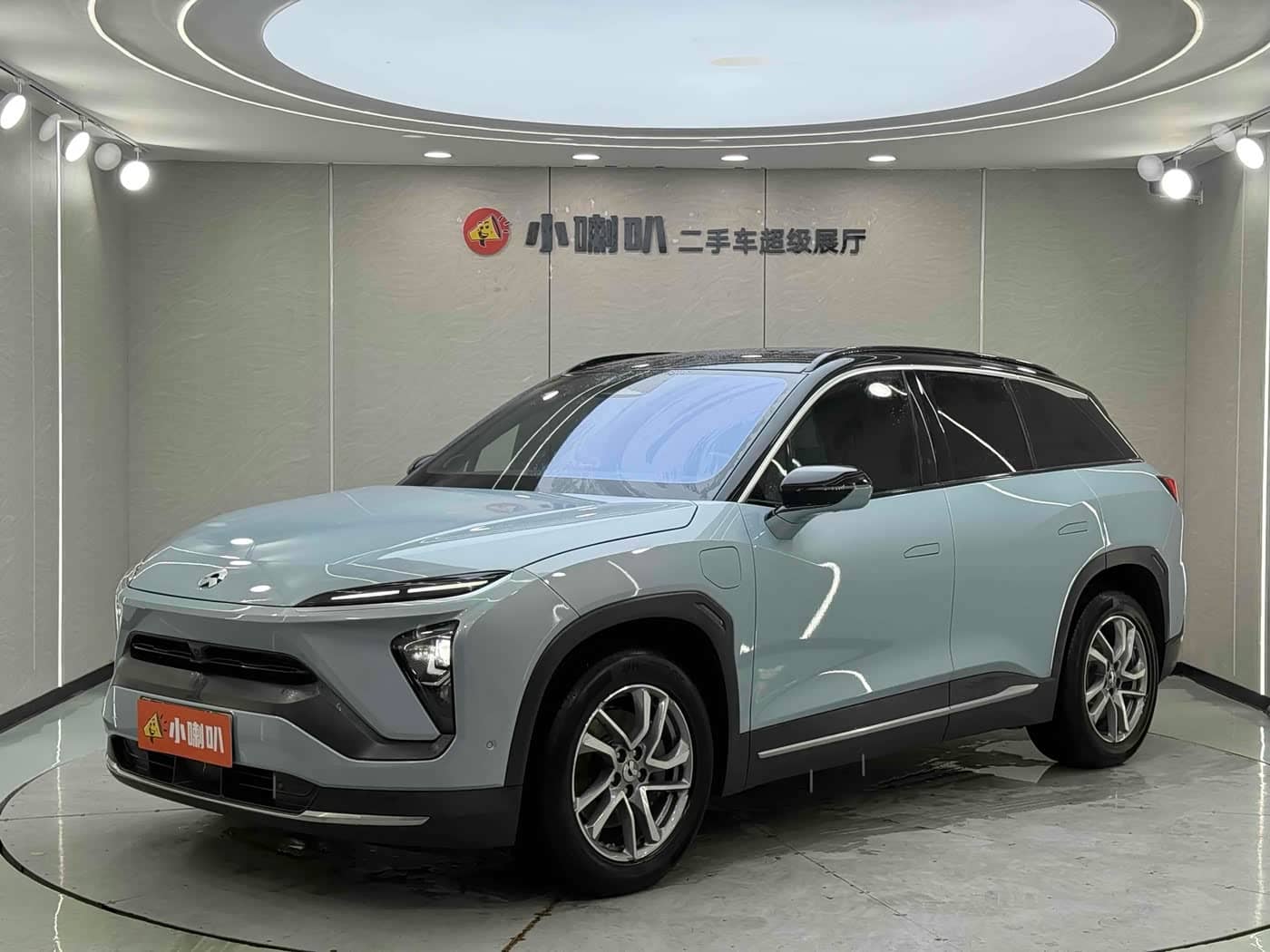 NIO ES6
