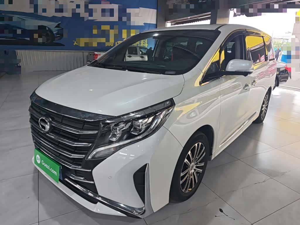 GAC Trumpchi Trumpchi M8