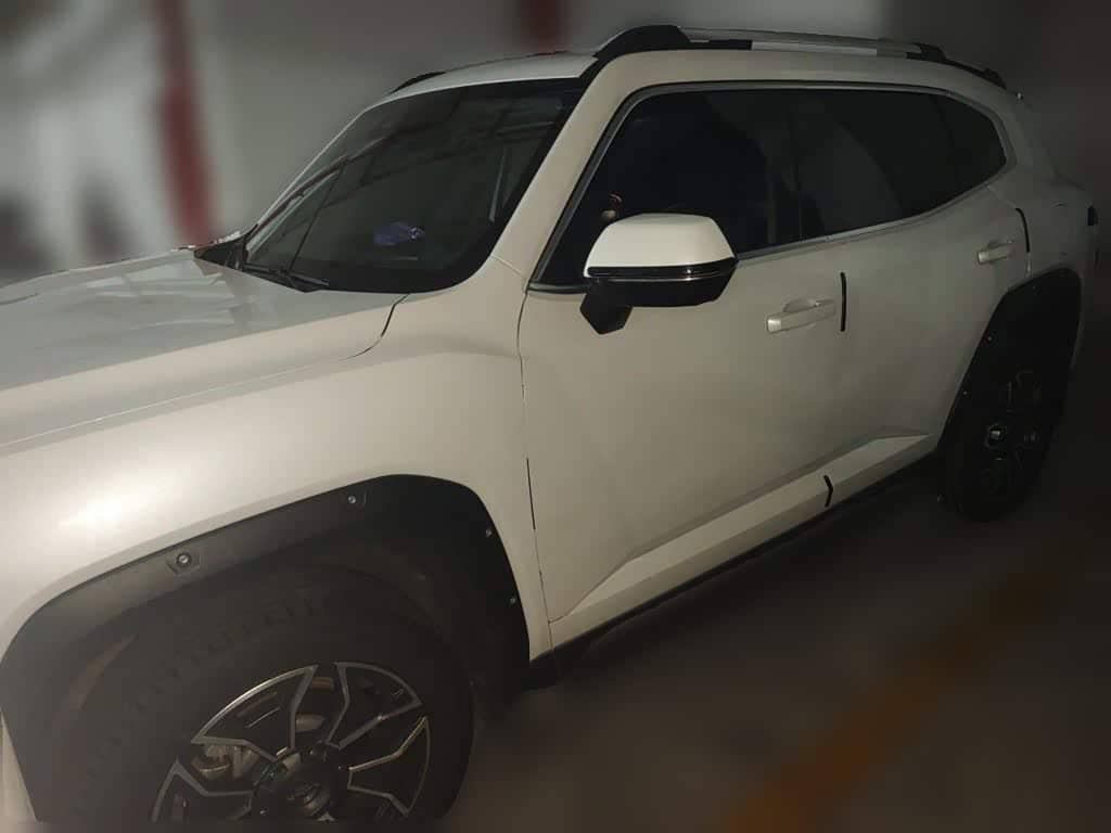 Haval Second-Generation Big Dog New Energy