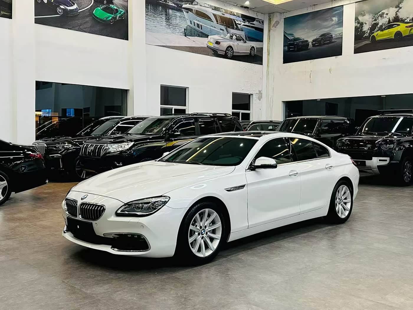 BMW 6 Series