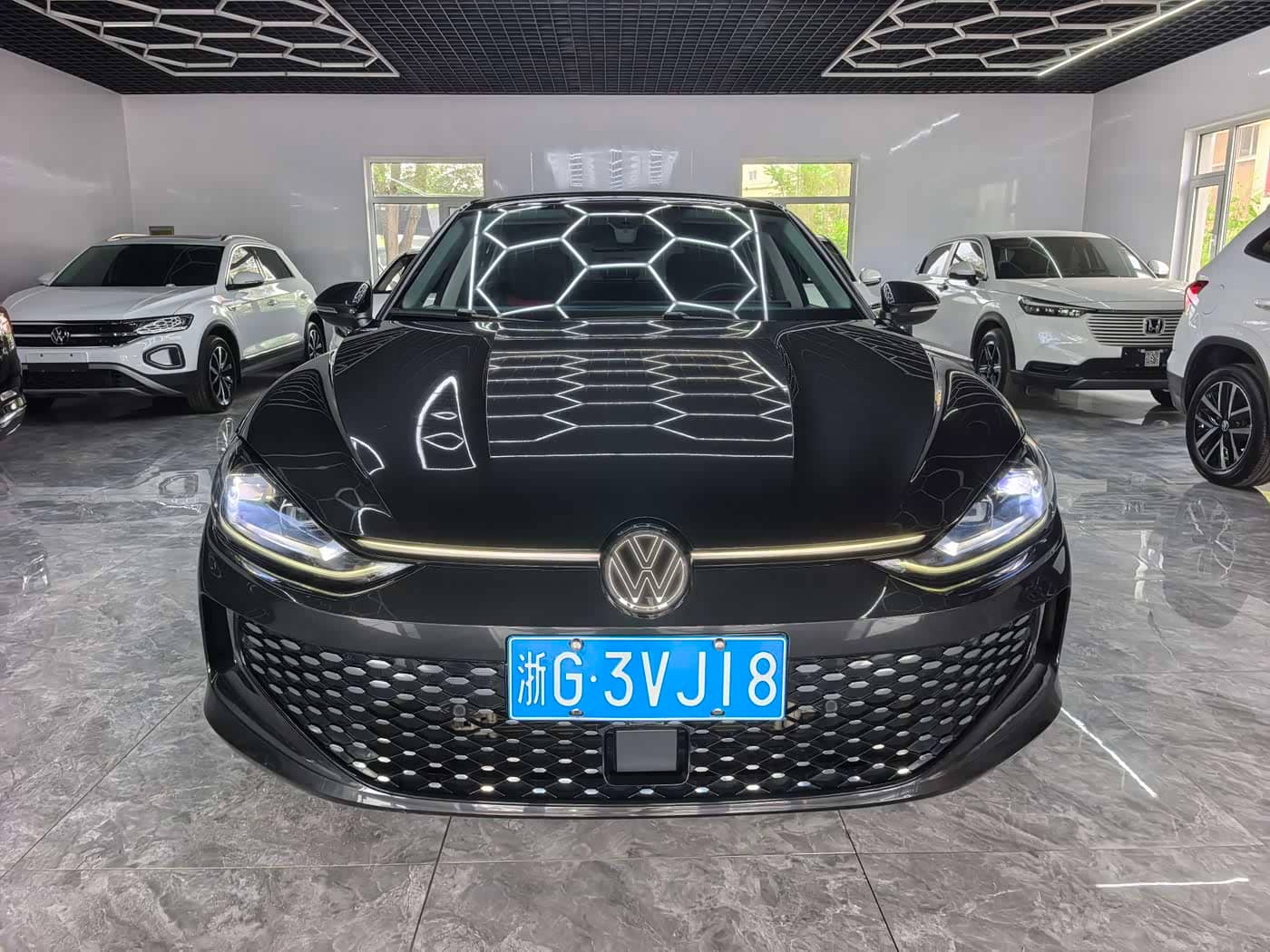 Volkswagen Lamando