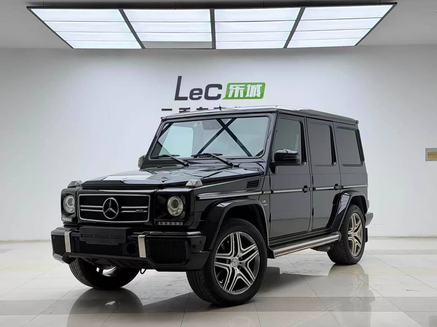 Mercedes-Benz G-Class AMG