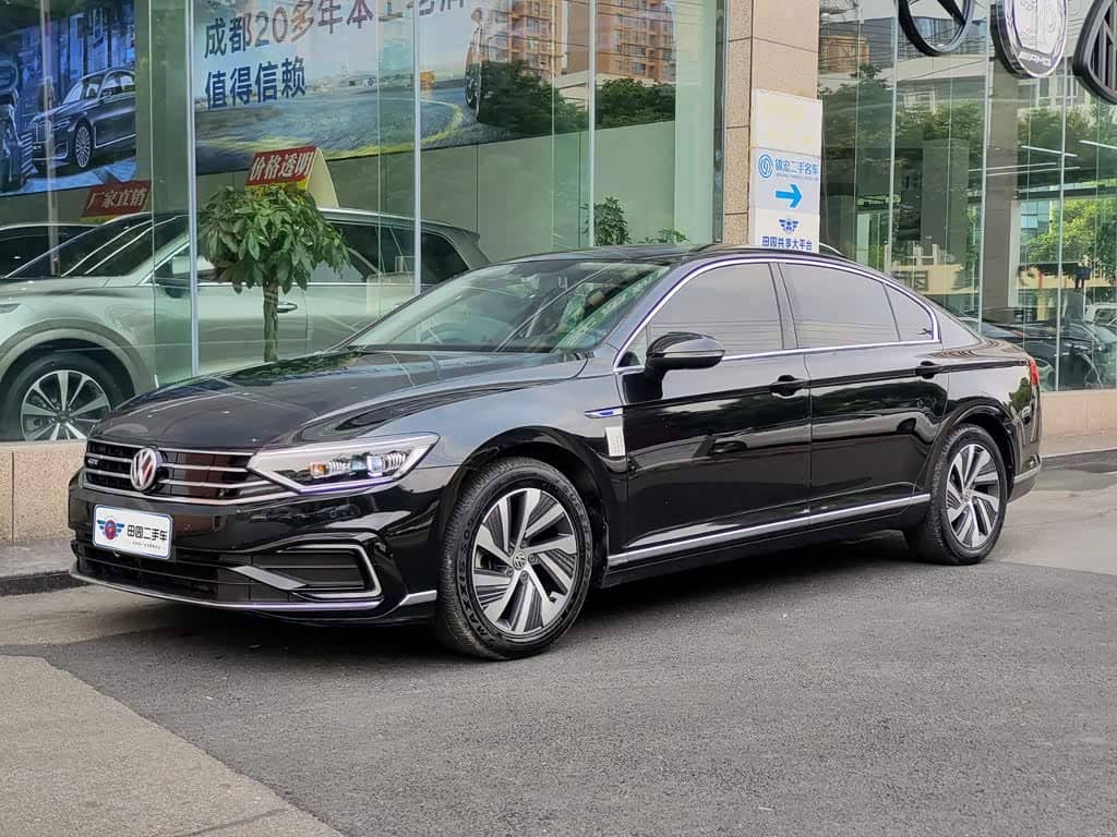 Volkswagen Magotan GTE Plug-in Hybrid