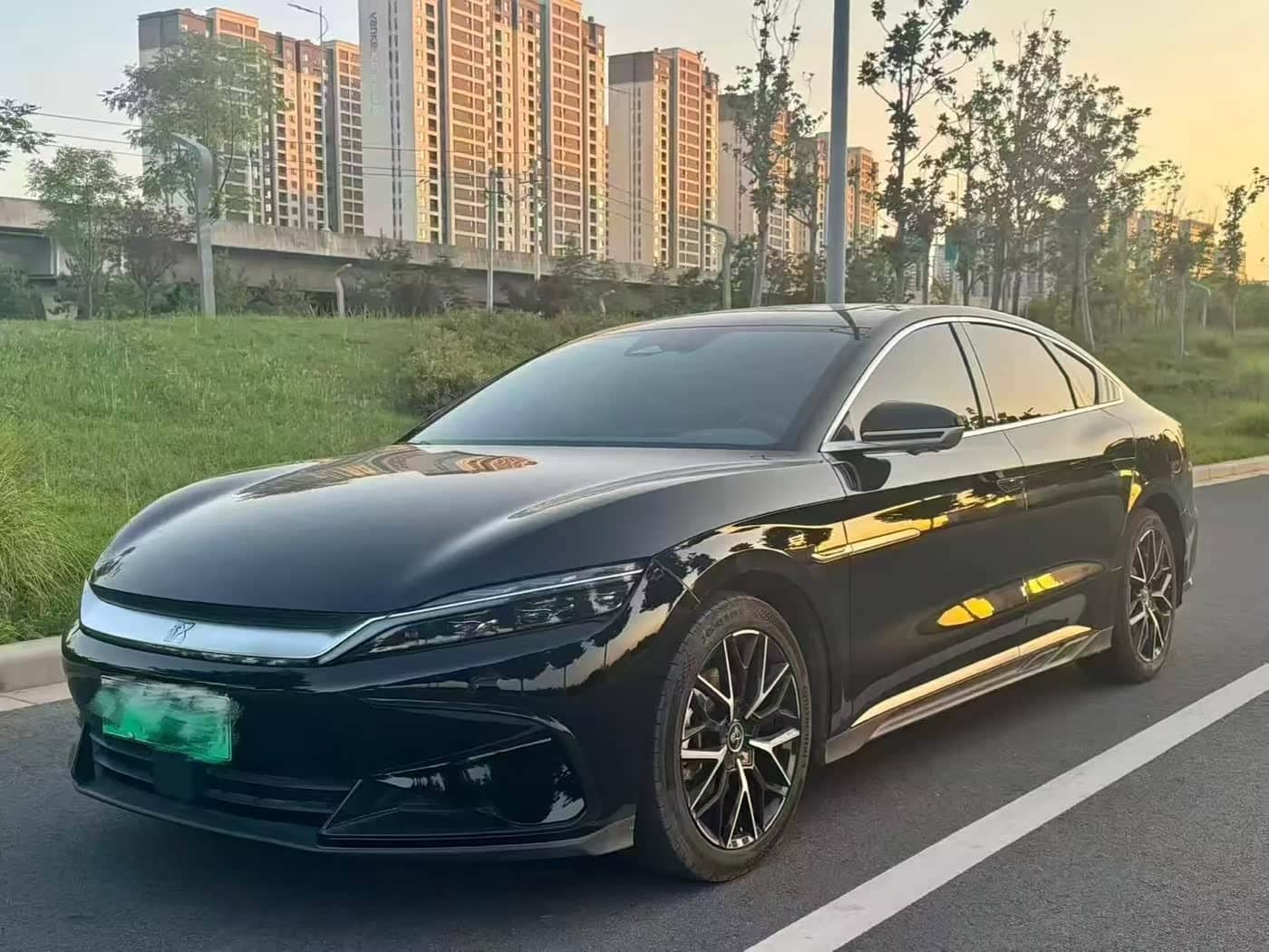 BYD Han