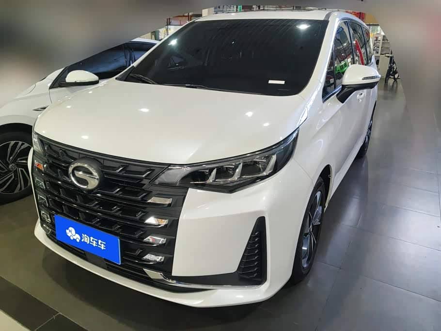 GAC Trumpchi Trumpchi M6