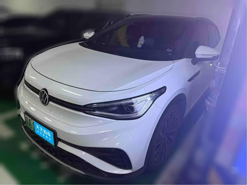 Volkswagen ID.4 X