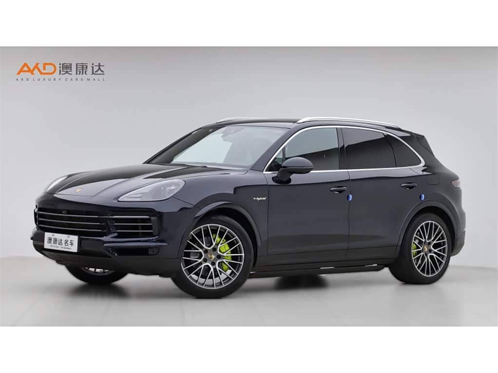 Porsche Cayenne New Energy