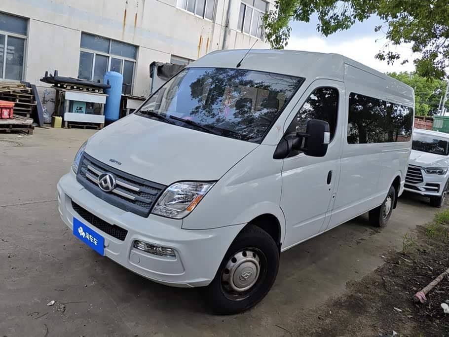 SAIC Maxus Xintu V80