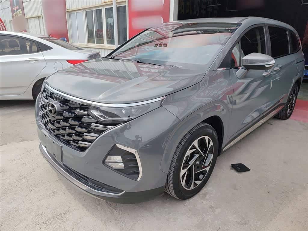 Hyundai Kustu
