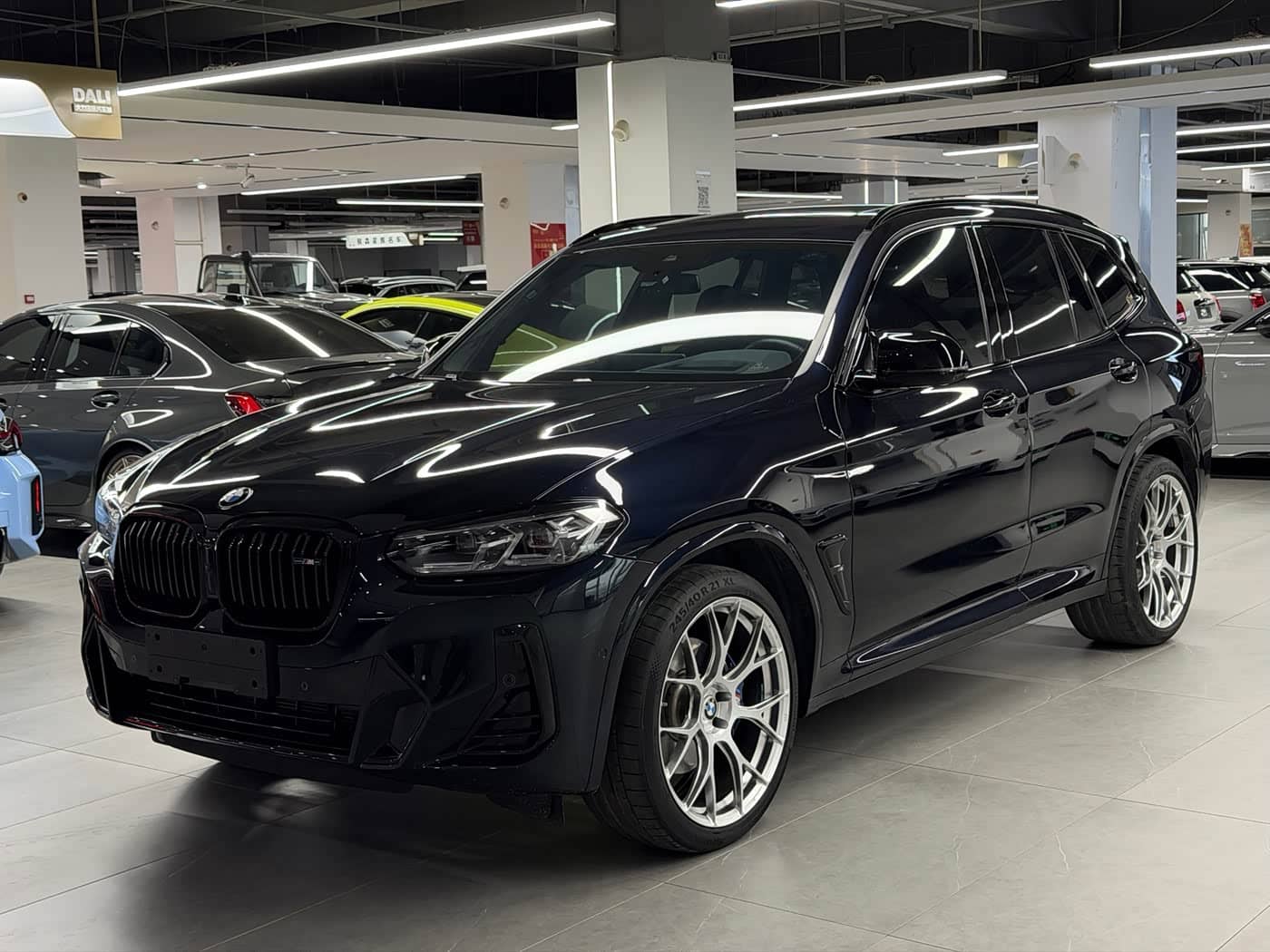 BMW X3 M40i