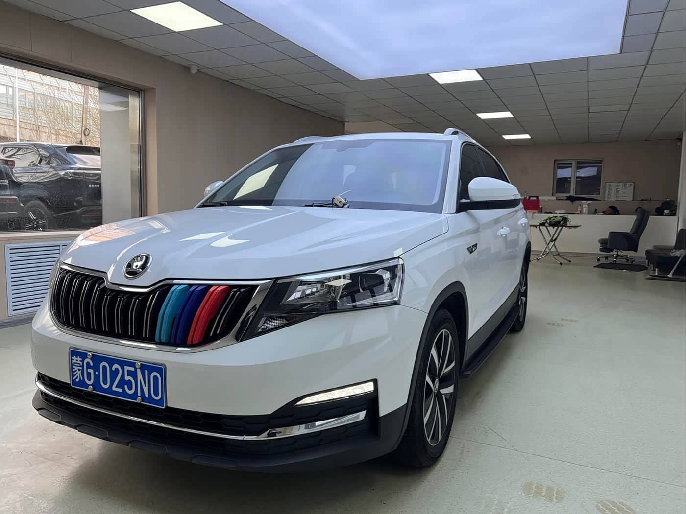 Škoda Kamiq