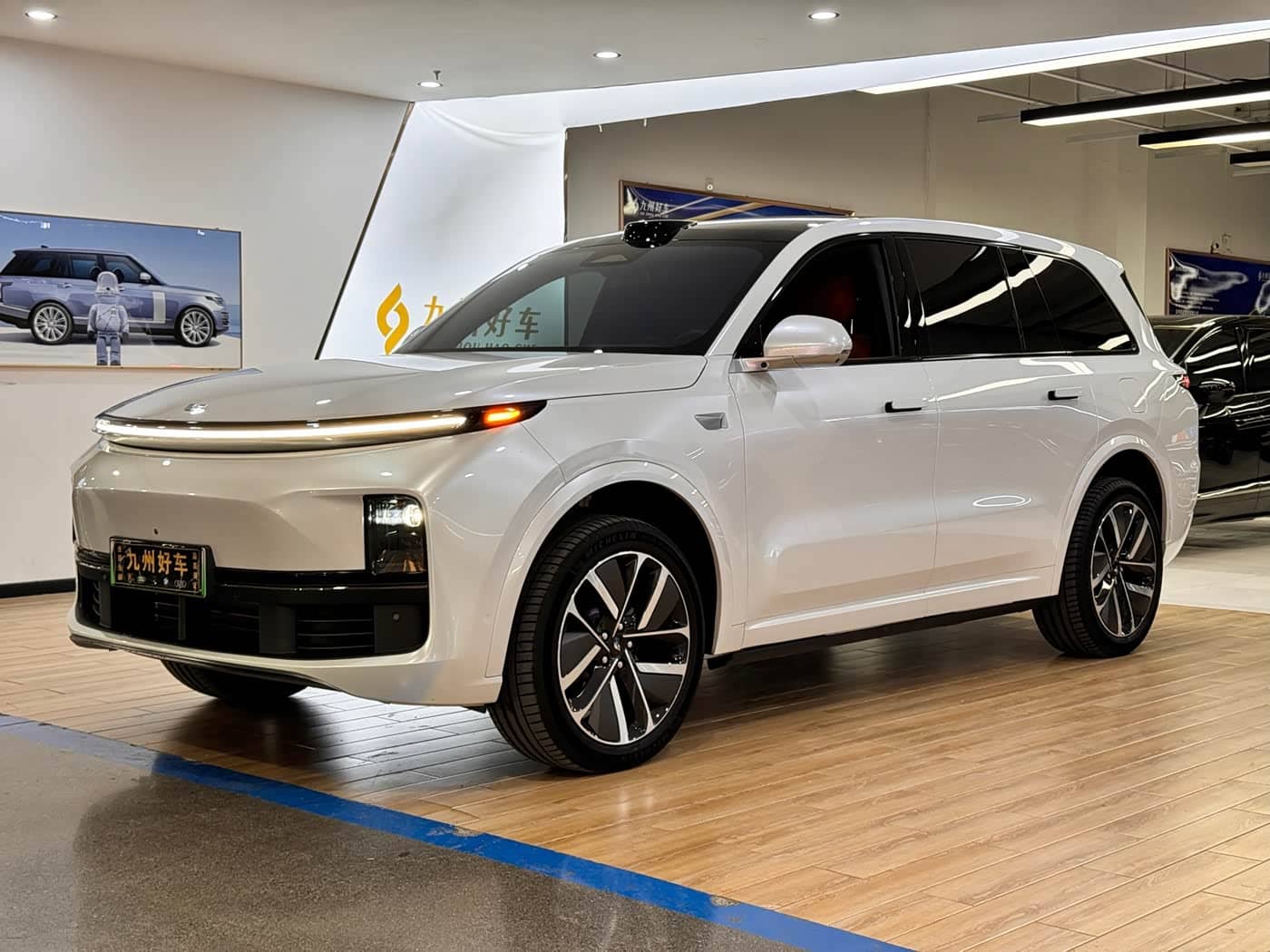 Li Auto Li Xiang L9