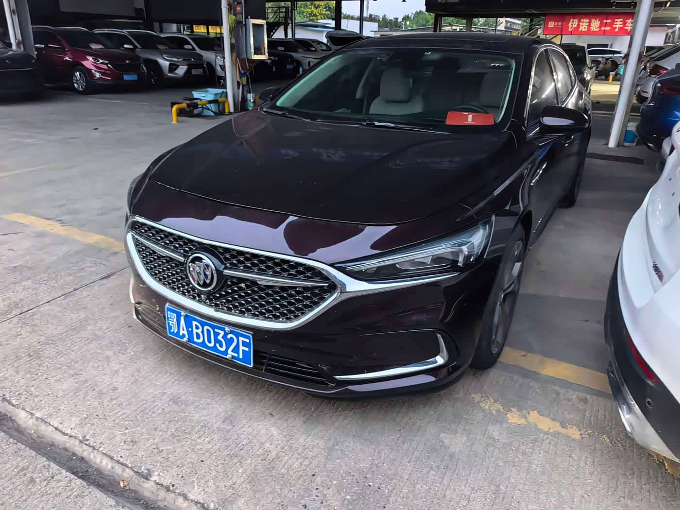 Buick LaCrosse