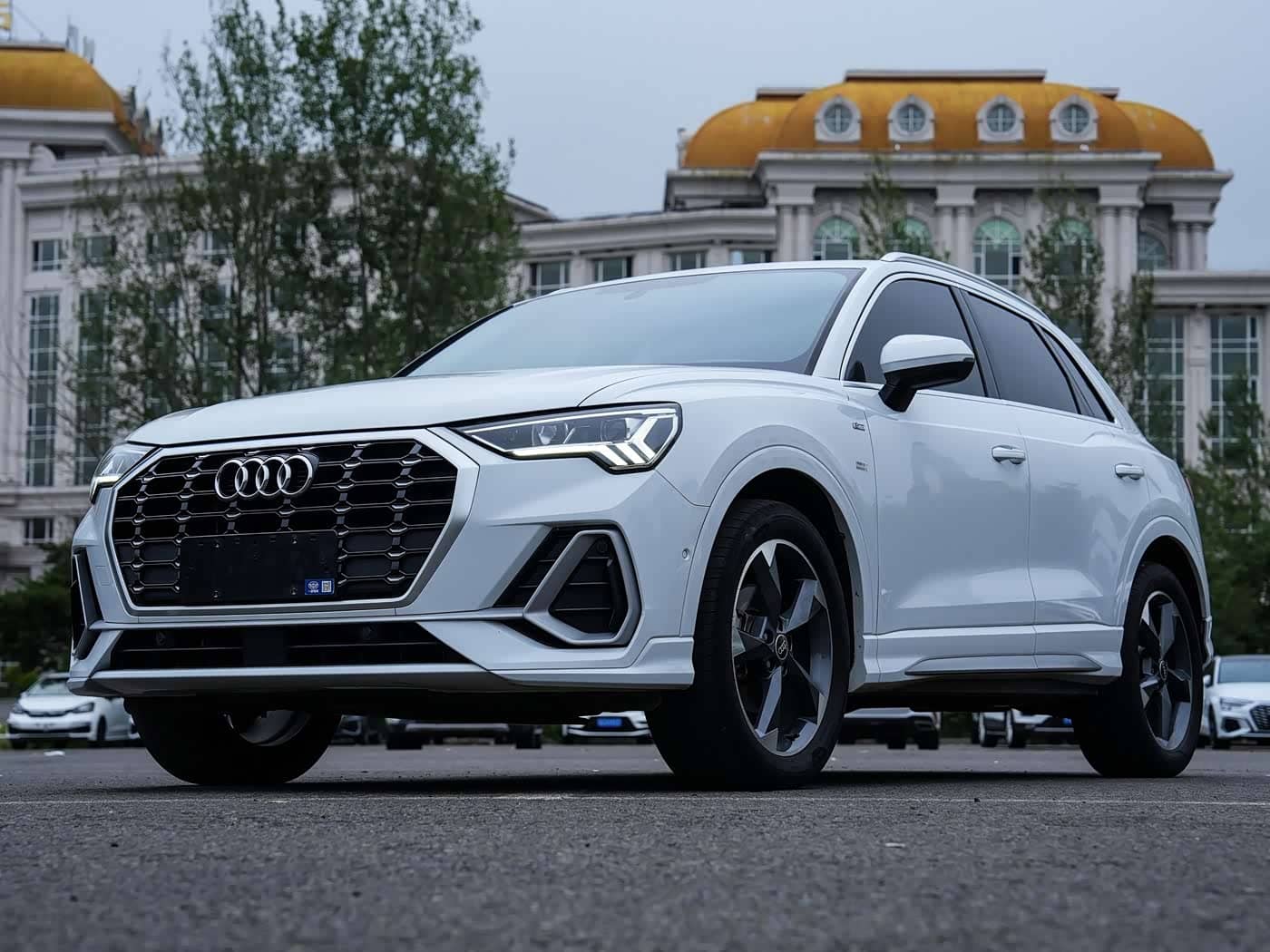 Audi Q3