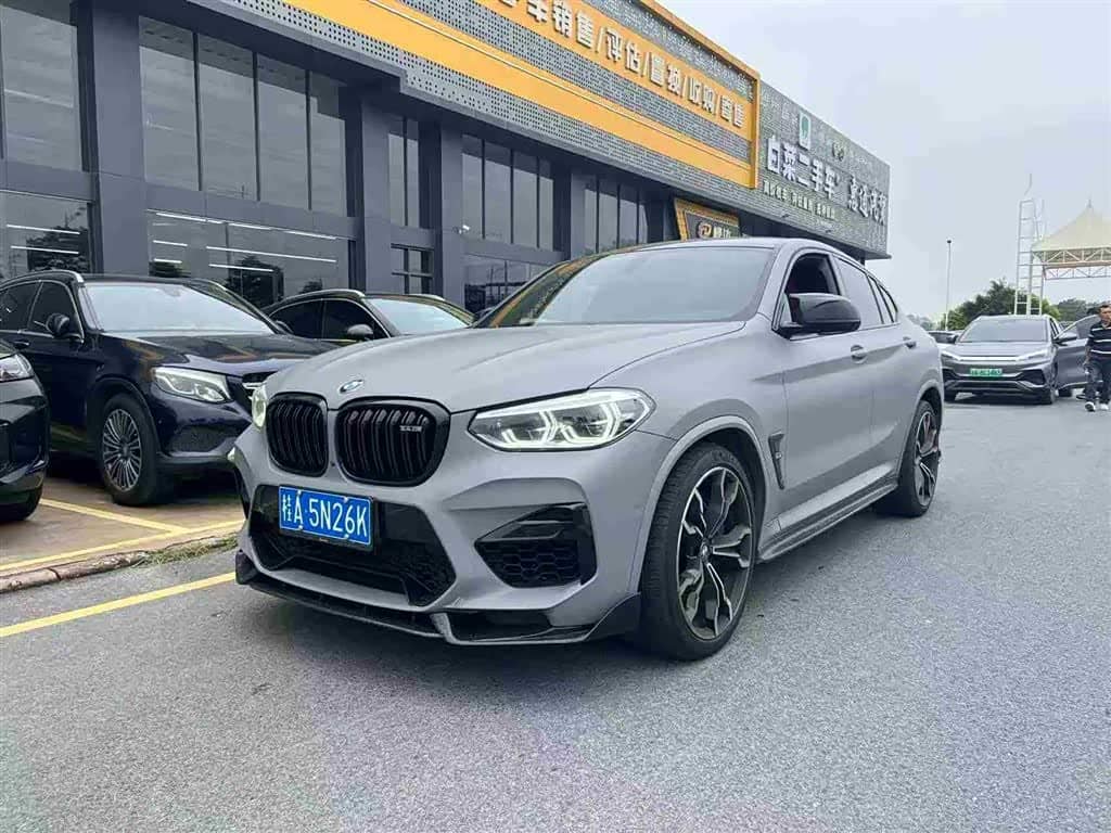 BMW X4 M