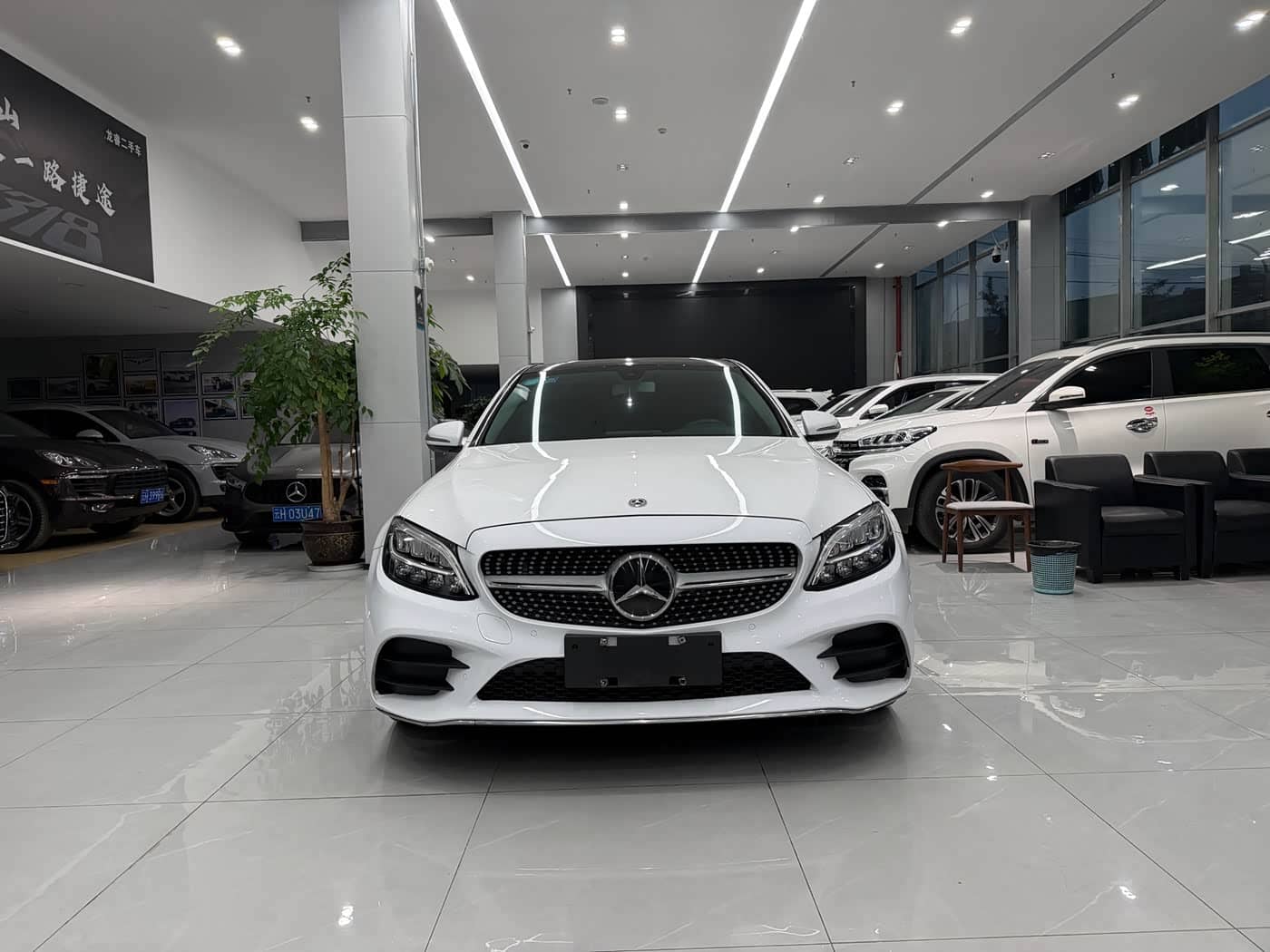 Mercedes-Benz C-Class