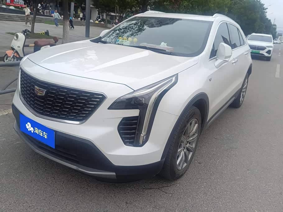 Cadillac XT4