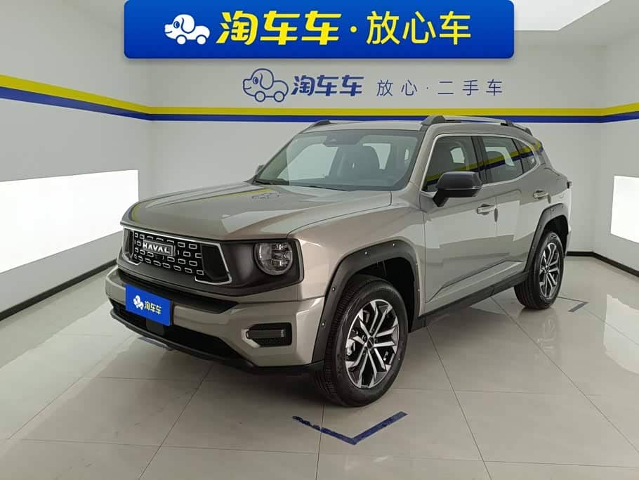 Haval Da Gou 2nd Gen