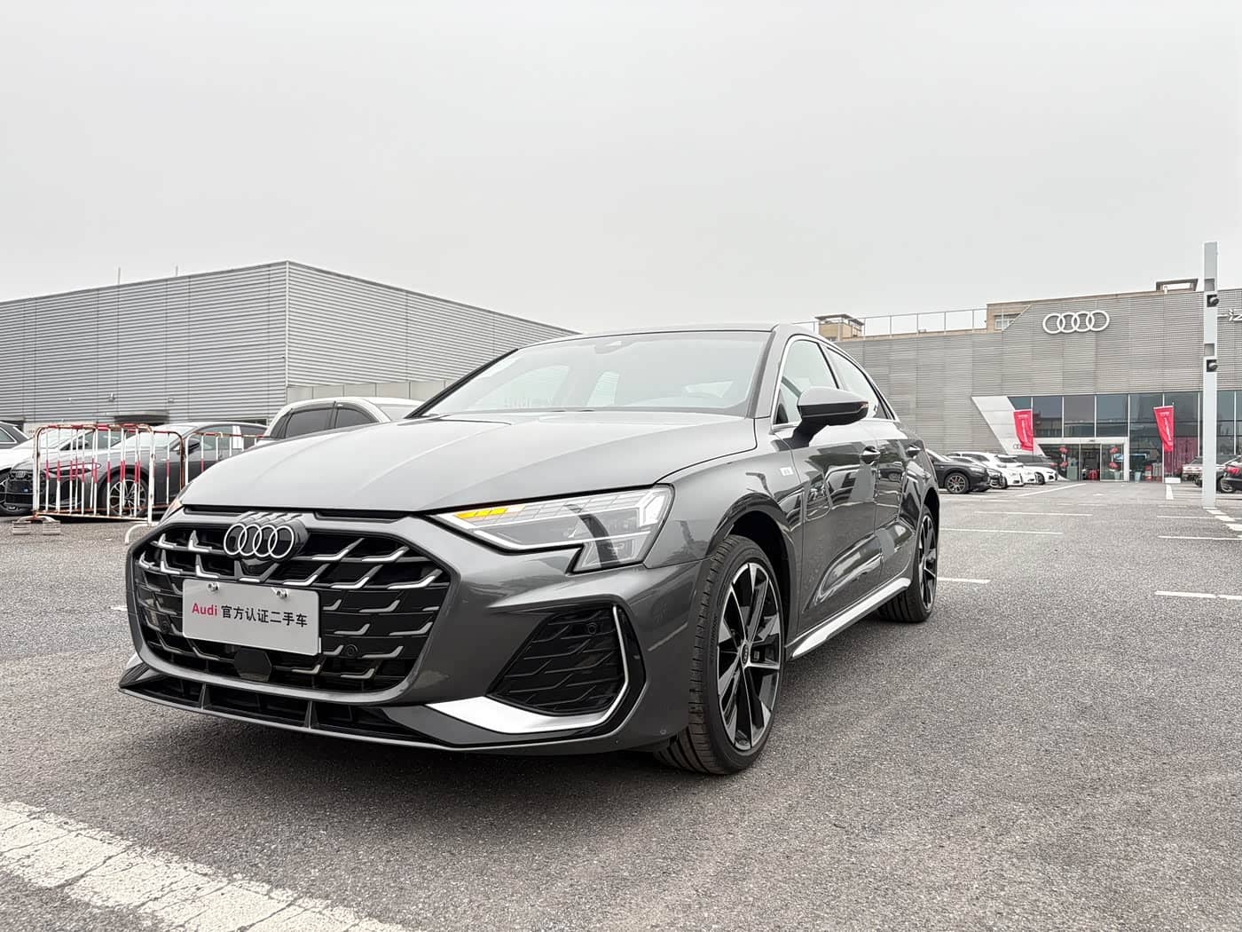 Audi A3