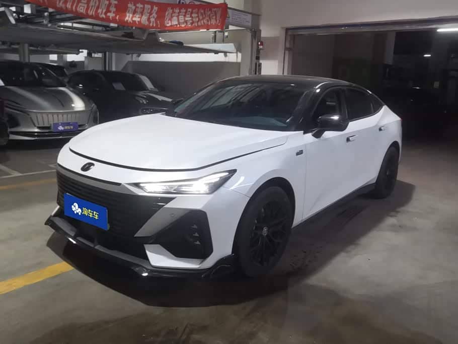Changan UNI-V iDD