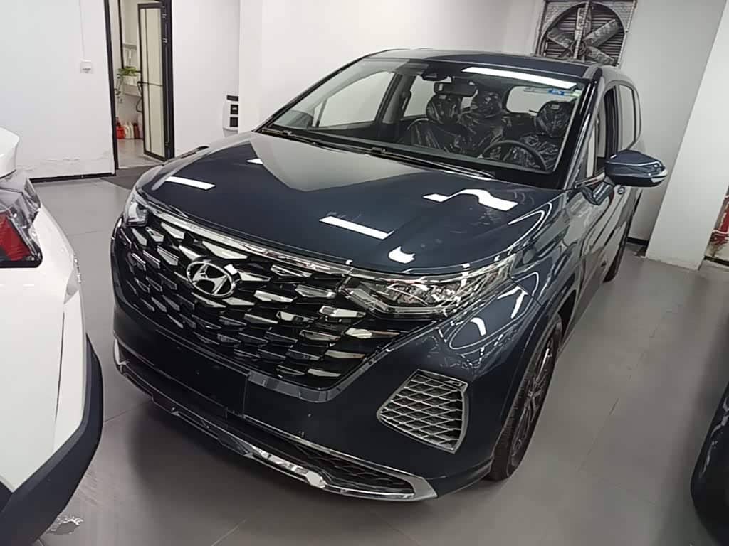 Hyundai Kustu