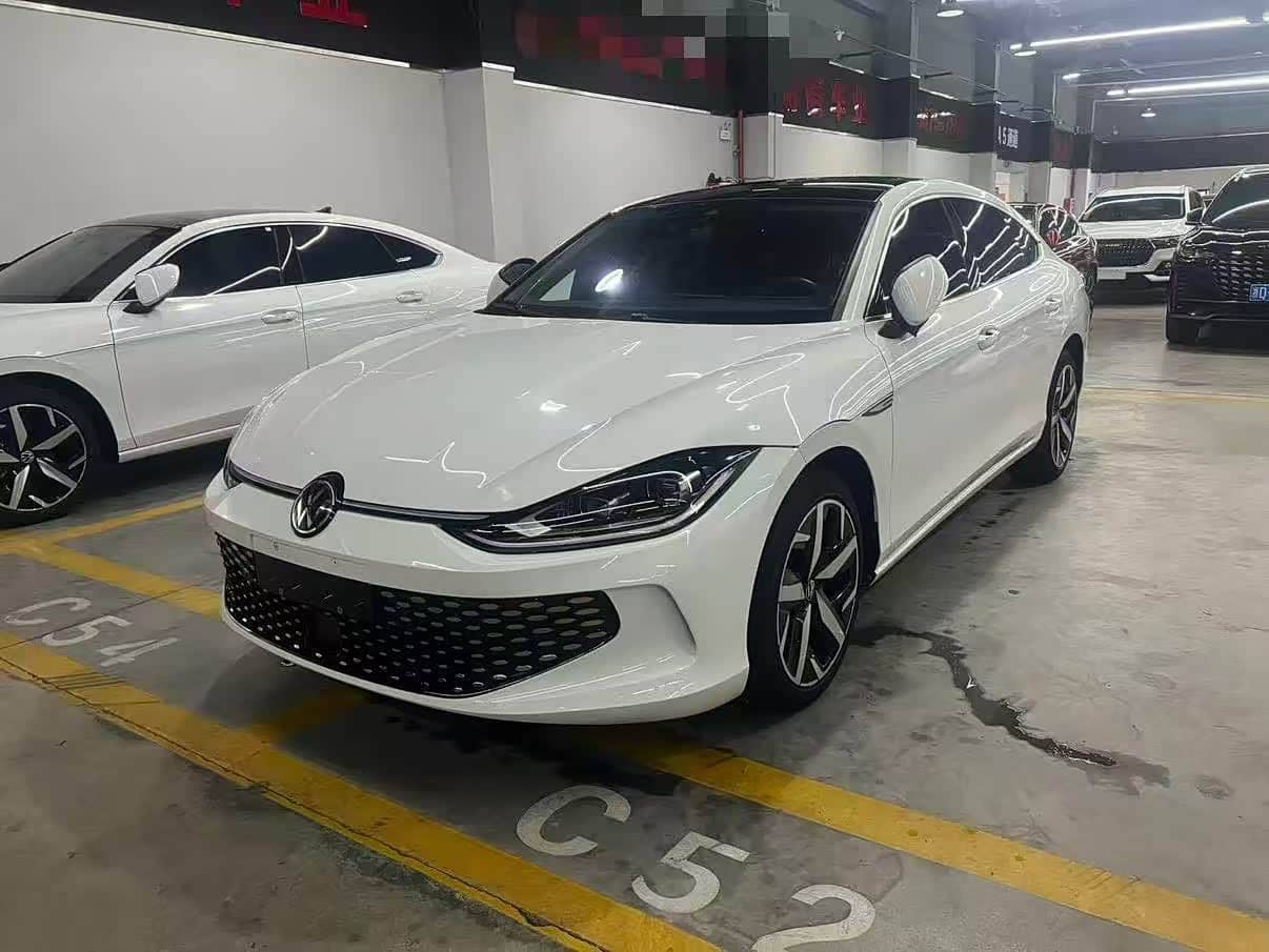 Volkswagen Lamando