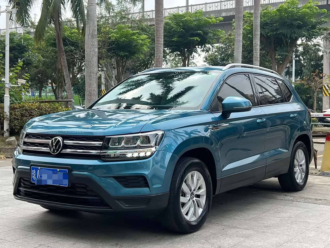 Volkswagen Tharu