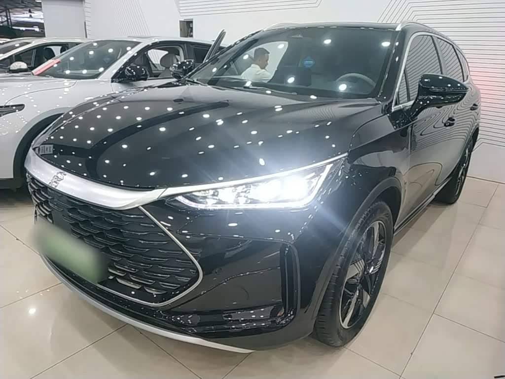 BYD Tang New Energy