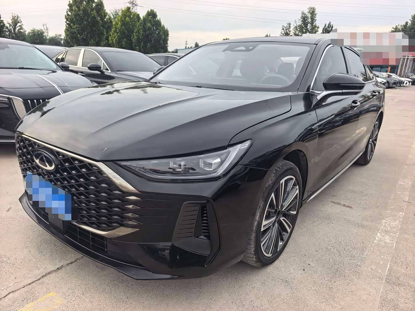 Chery Arrizo 8 PRO