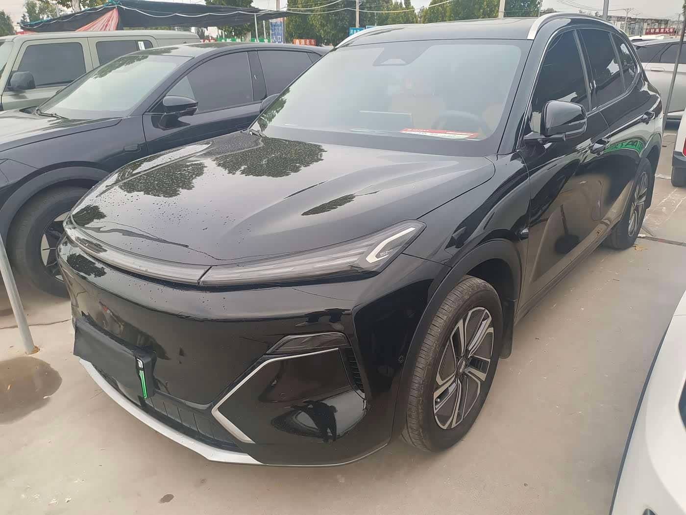 Geely Galaxy Galaxy Starship 7 EM-i